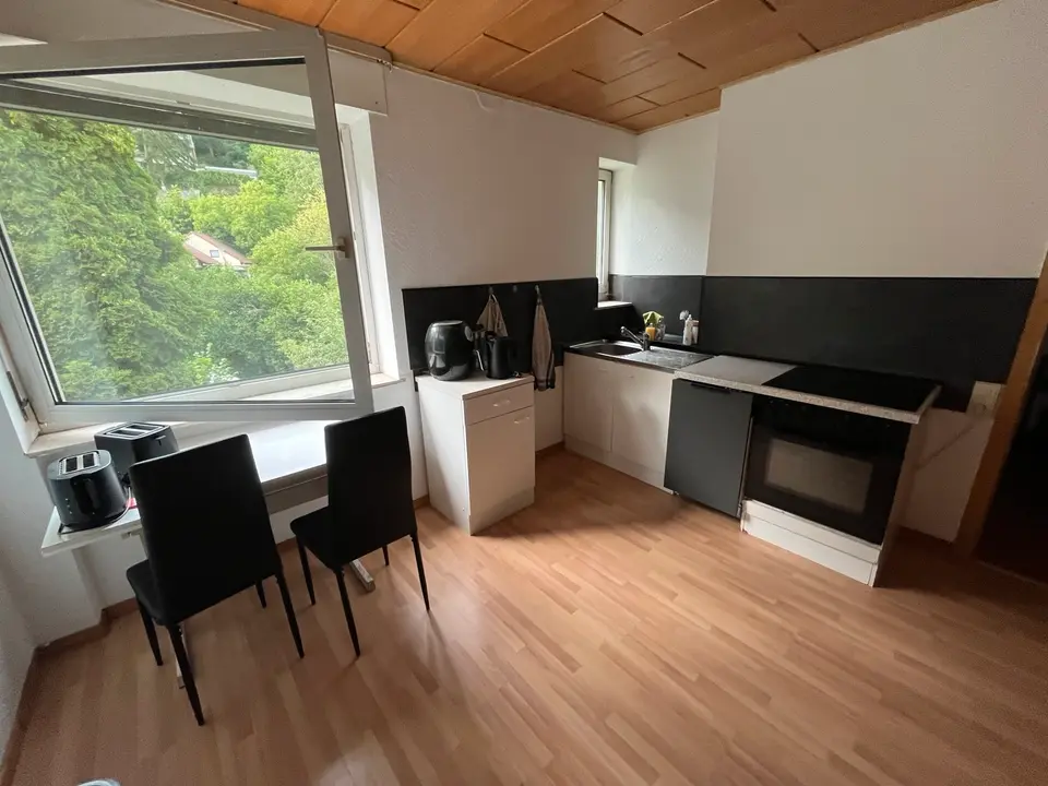 2 room apartment with 32 m² in Marburg – Photo 10
