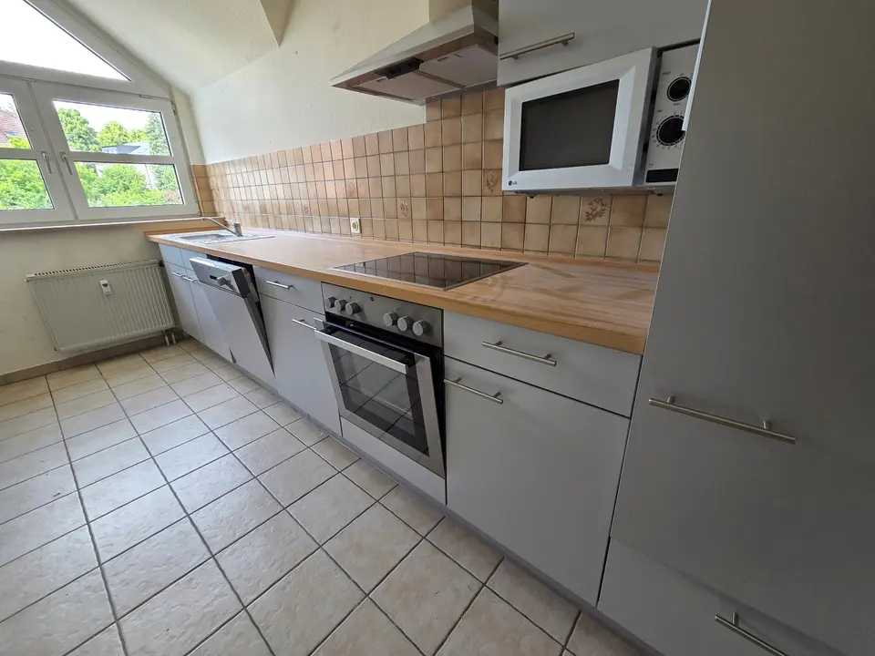 3 Zimmer Wohnung mit 109 m² in Hagen – Bild 2