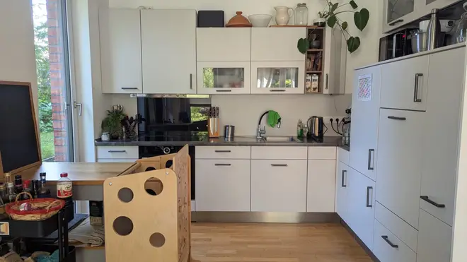 3 Zimmer Wohnung mit 90 m² in Hamburg – Bild 3