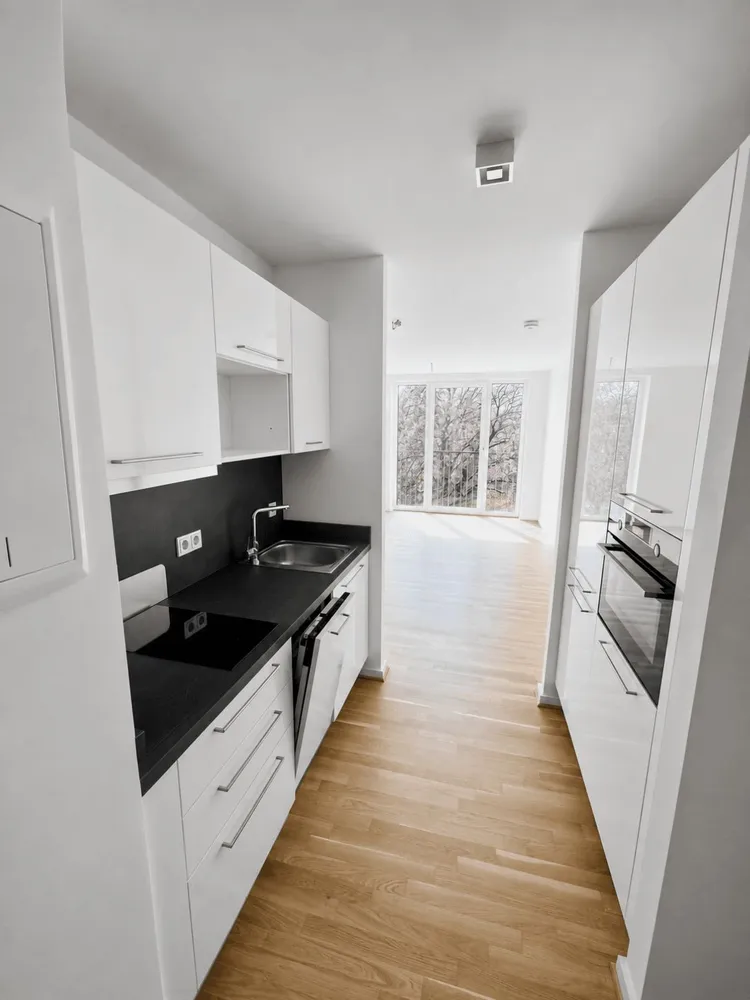 1 Zimmer Wohnung mit 31 m² in Hamburg – Bild 1