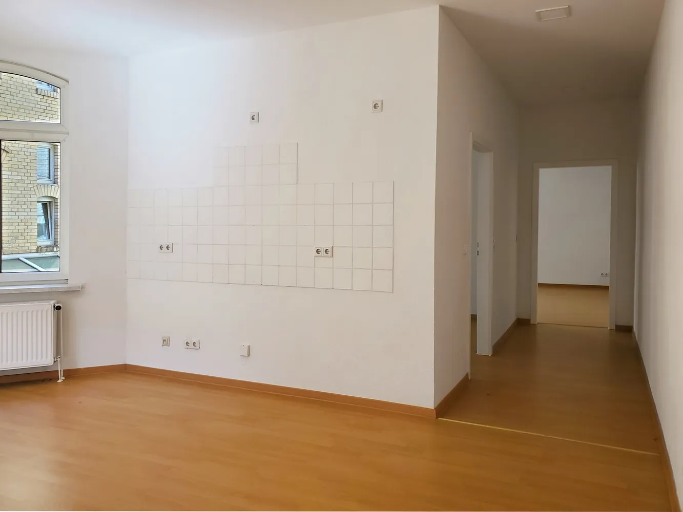 3 Zimmer Wohnung mit 59 m² in Halle (Saale) – Bild 3
