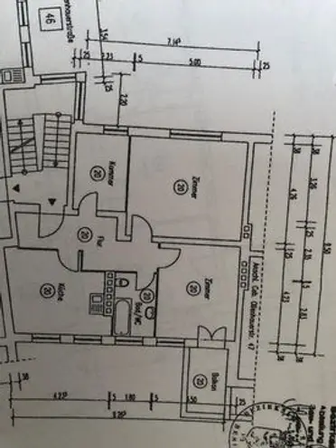 3 Zimmer Wohnung mit 71 m² in Berlin – Bild 9