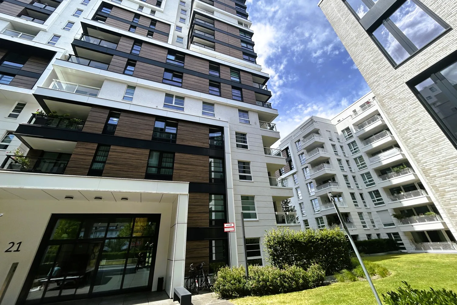 3 Zimmer Wohnung mit 89 m² in Düsseldorf – Bild 1
