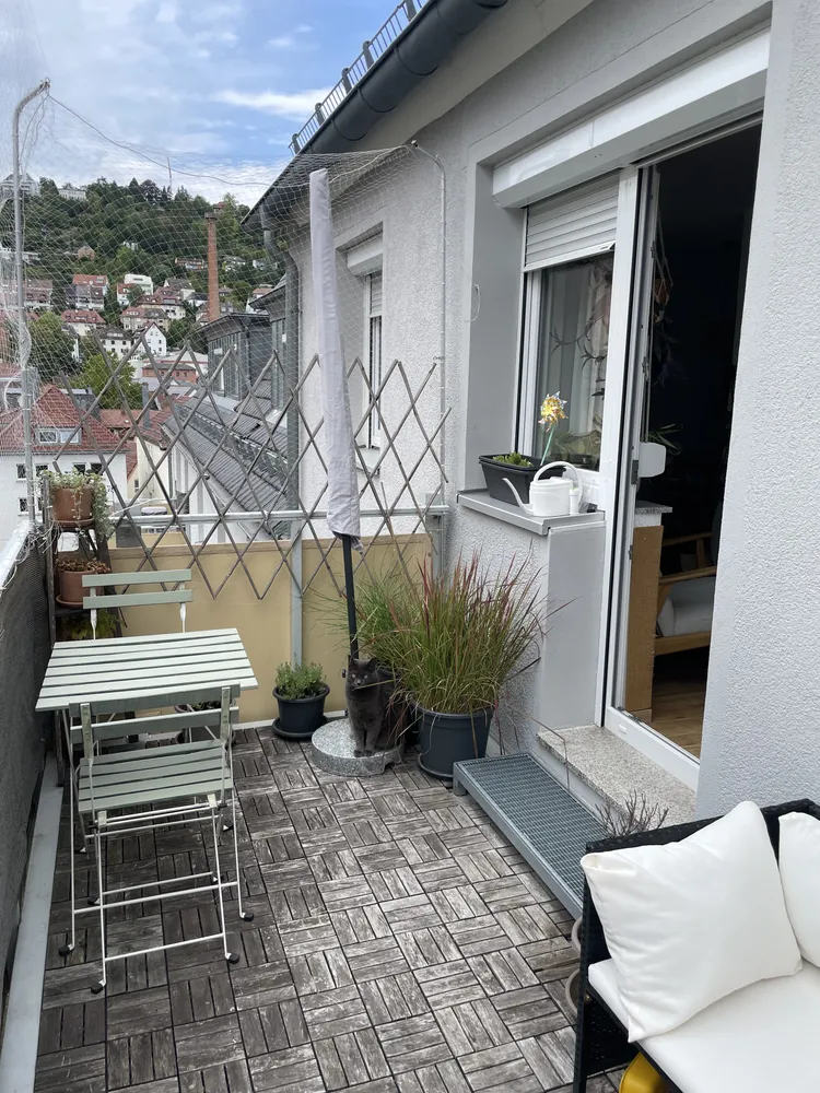 3 Zimmer Wohnung mit 68 m² in Stuttgart – Bild 7