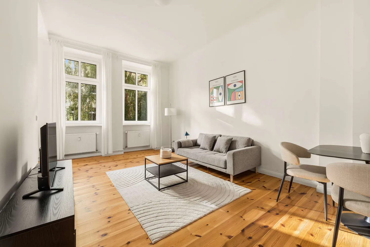 2 Zimmer Wohnung mit 48 m² in Berlin – Bild 1