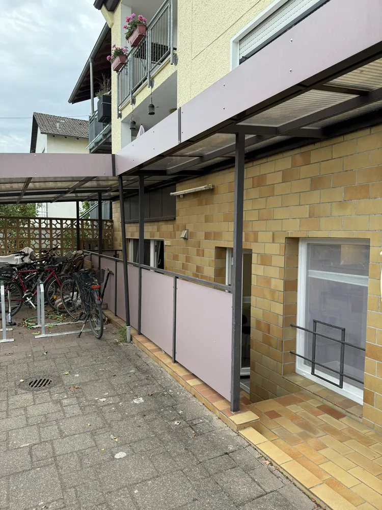 1 Zimmer Wohnung mit 14 m² in Karlsruhe – Bild 8