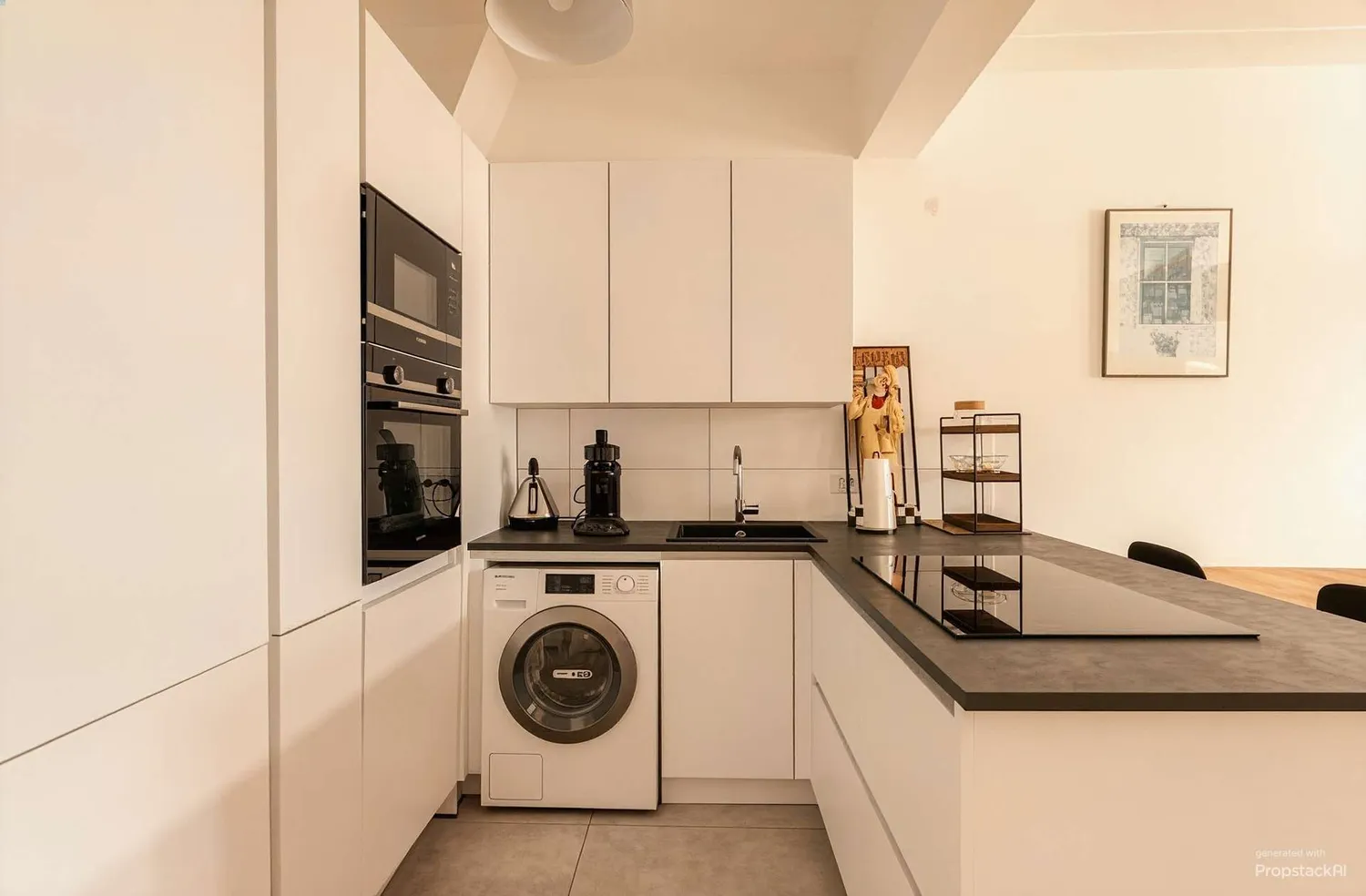4 room apartment with 83 m² in Düsseldorf – Photo 12