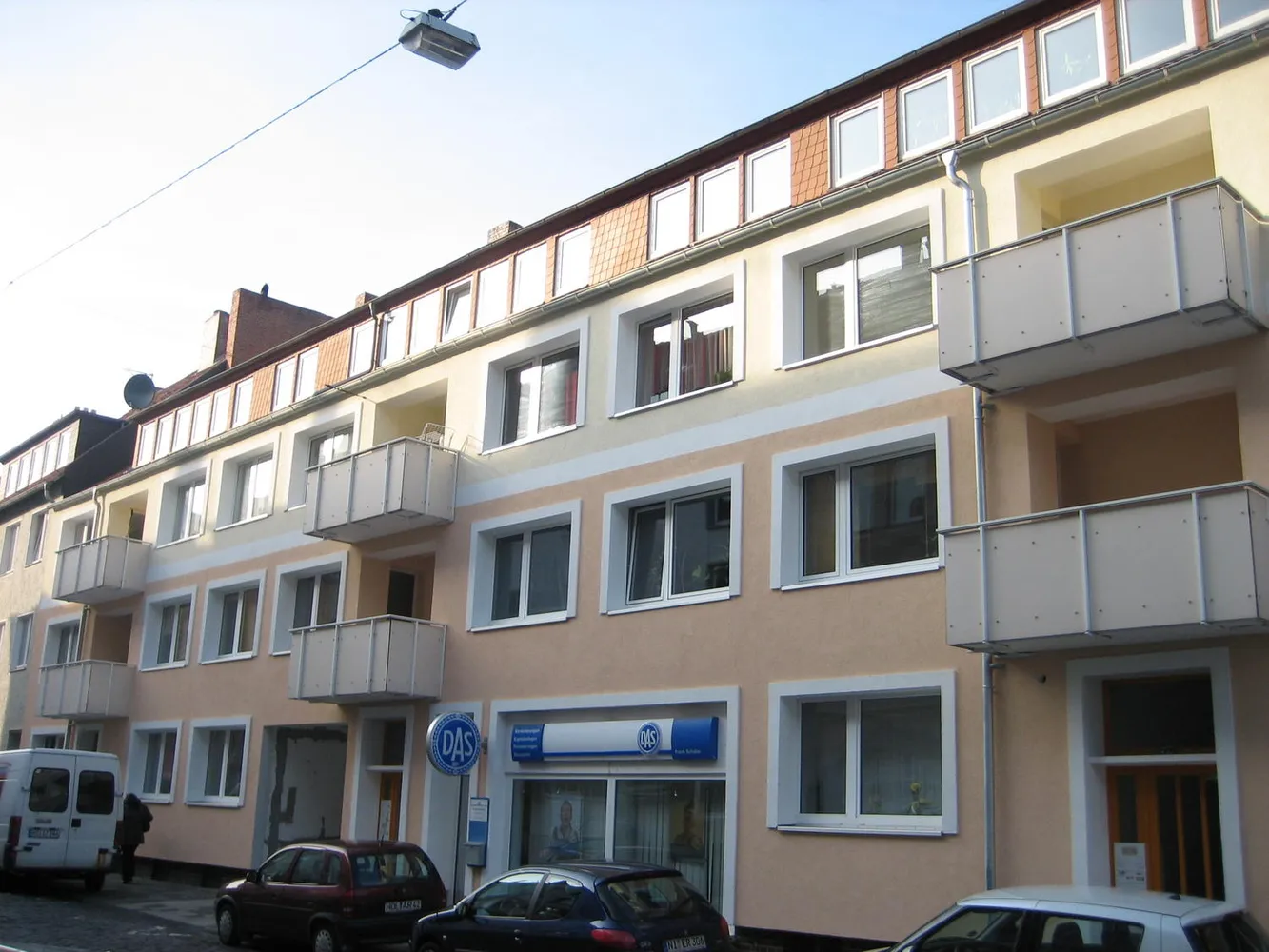 1 Zimmer Wohnung mit 40 m² in Hildesheim – Bild 2