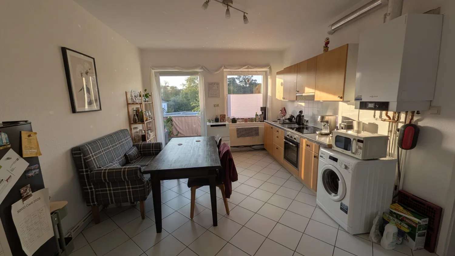 2 room apartment with 61 m² in Brunswick – Photo 2