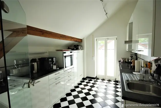 2 Zimmer Wohnung mit 67 m² in Regensburg – Bild 5