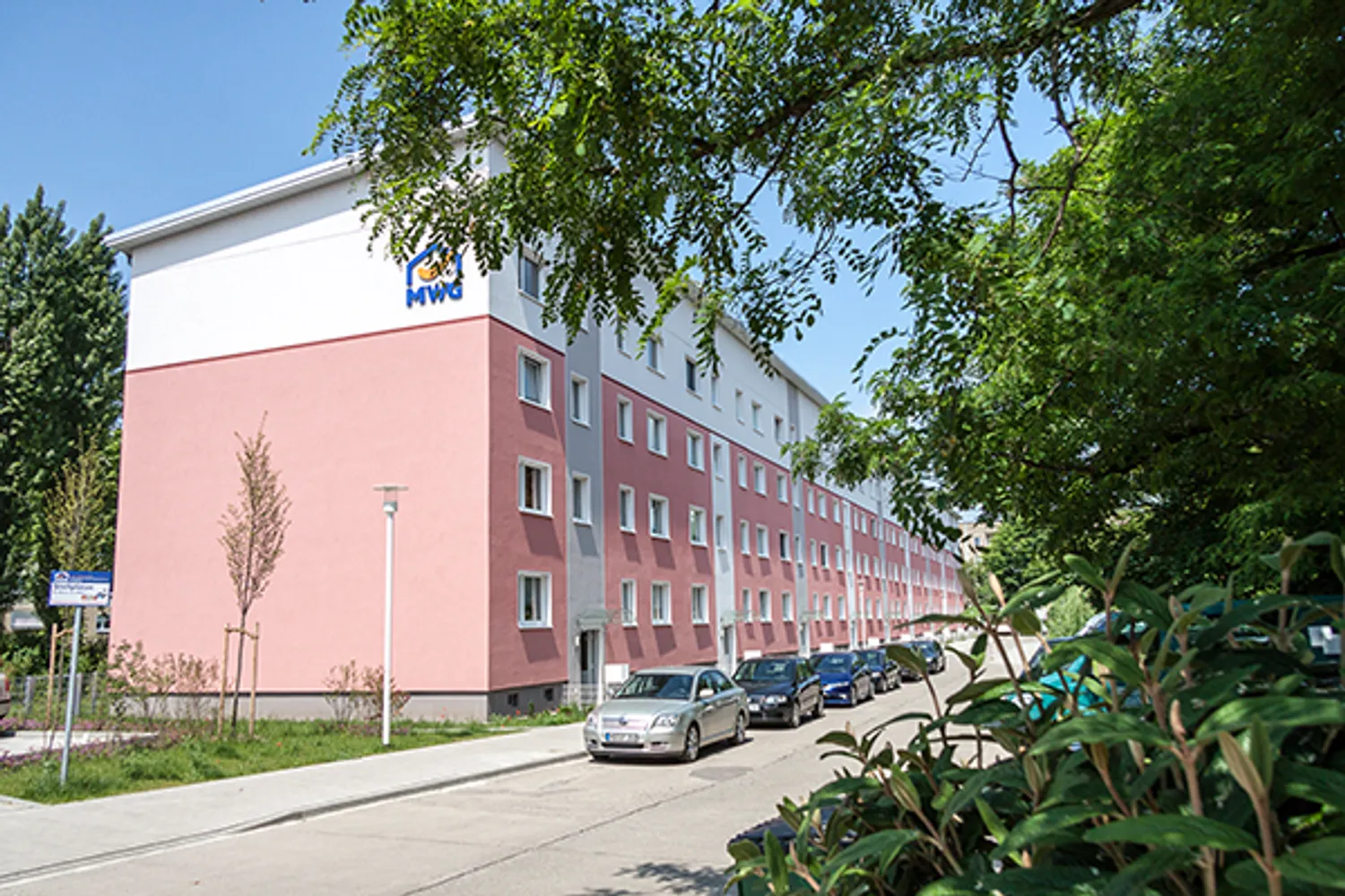 2 room apartment with 49 m² in Magdeburg – Photo 10