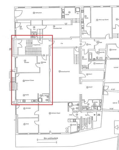 3 Zimmer Wohnung mit 82 m² in Stuttgart – Bild 10