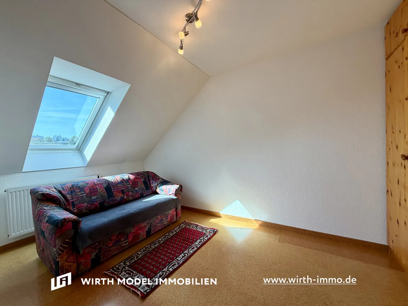 3 Zimmer Wohnung mit 80 m² in Schweinfurt – Bild 2