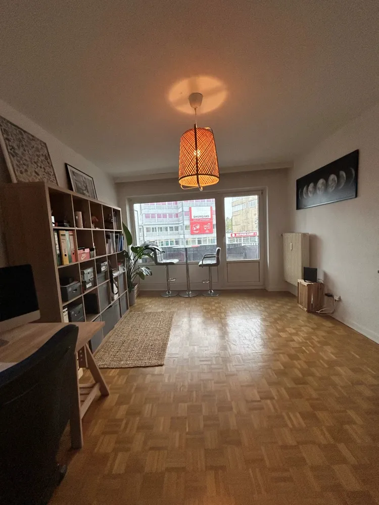 3 Zimmer Wohnung mit 72 m² in Hamburg – Bild 2