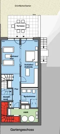 3 Zimmer Wohnung mit 116 m² in Coesfeld – Bild 5