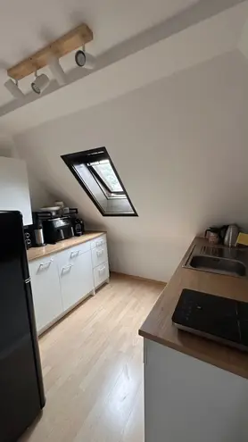 2 Zimmer Wohnung mit 30 m² in Stuttgart – Bild 3