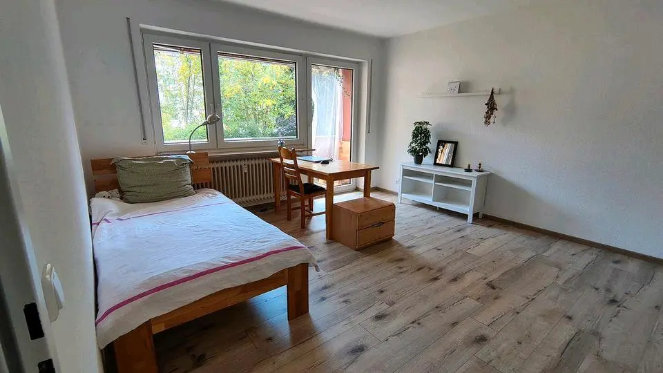 Studio mit 44 m² in Schwabach – Bild 1