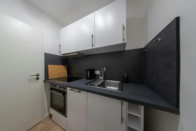 WG-Zimmer mit 8 m² in Frankfurt am Main – Bild 5