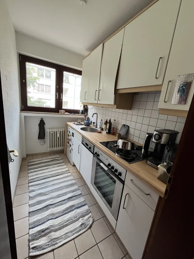 2 Zimmer Wohnung mit 48 m² in Bochum – Bild 3