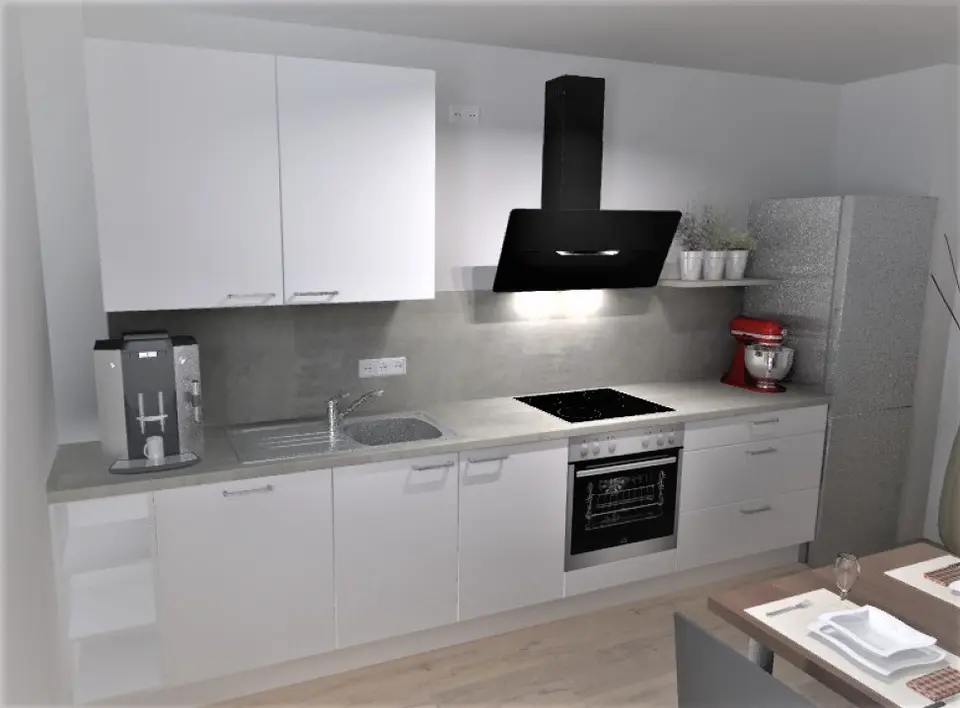 2 Zimmer Wohnung mit 65 m² in Mannheim – Bild 3