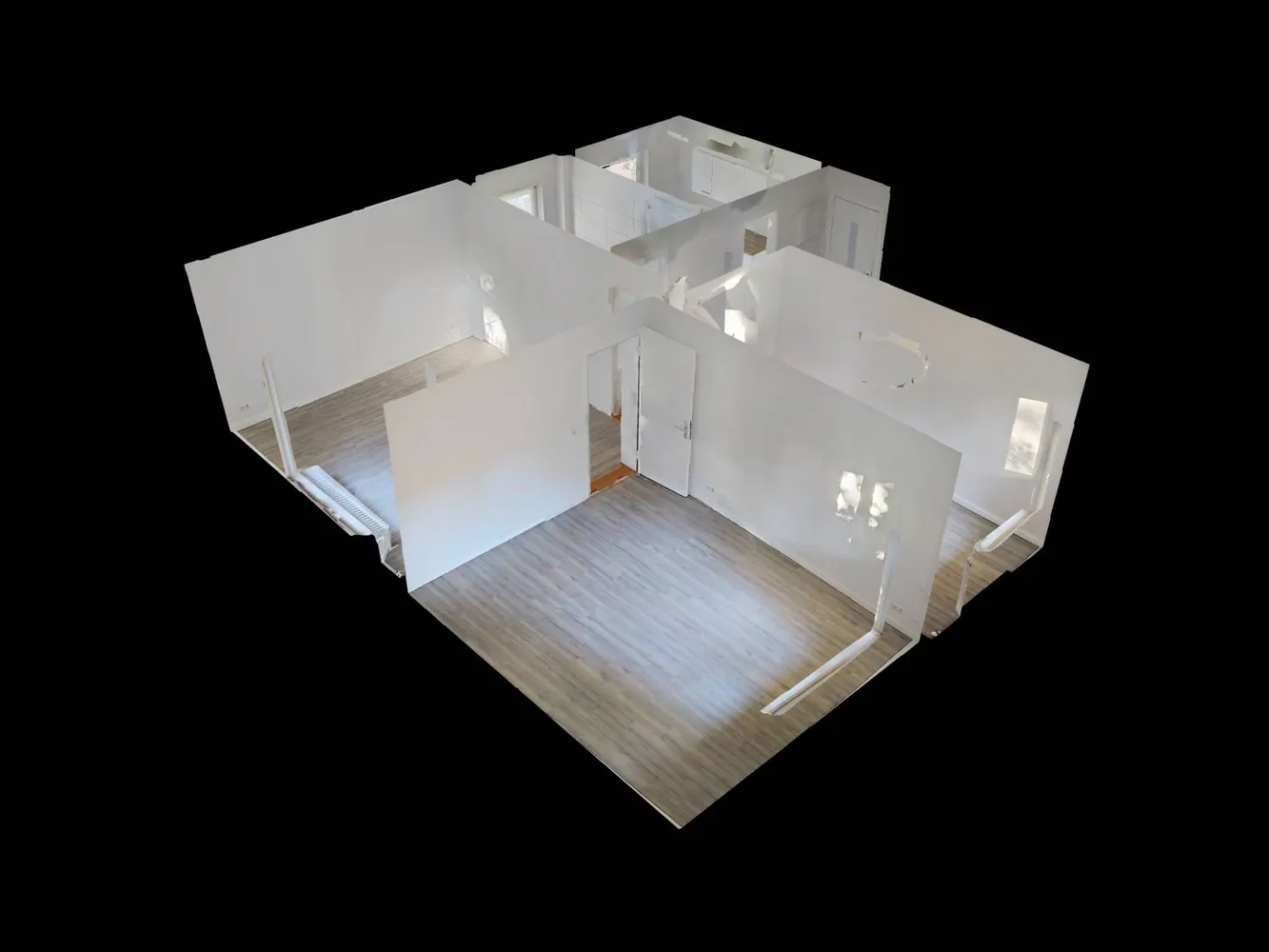 3 Zimmer Wohnung mit 56 m² in Rendsburg – Bild 5