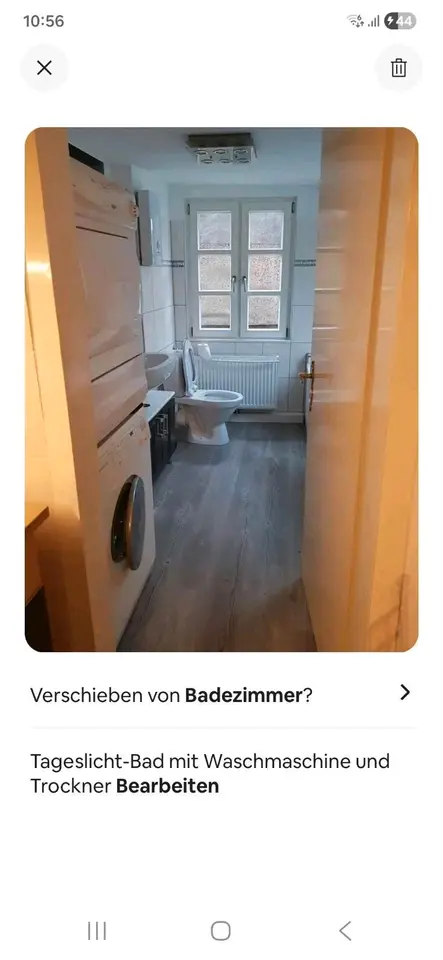 2 Zimmer Wohnung mit 31 m² in Remscheid – Bild 4