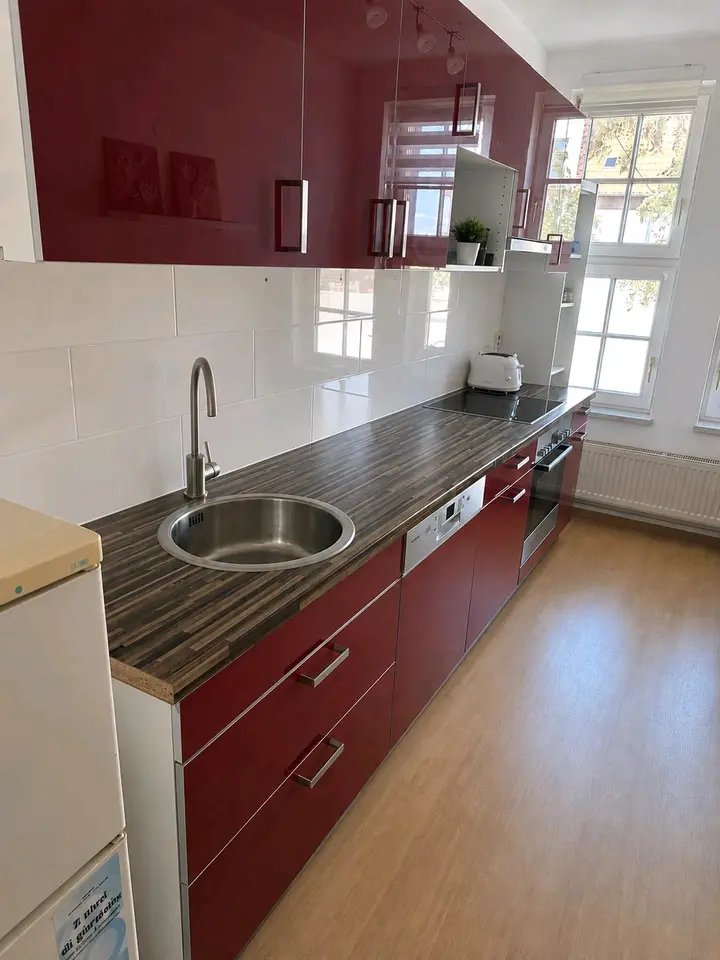 2 Zimmer Wohnung mit 57 m² in Nordhausen – Bild 2