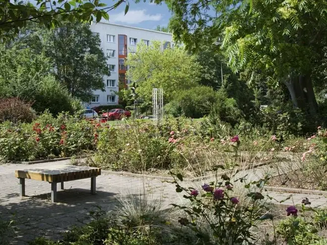 2 Zimmer Wohnung mit 44 m² in Halle (Saale) – Bild 6