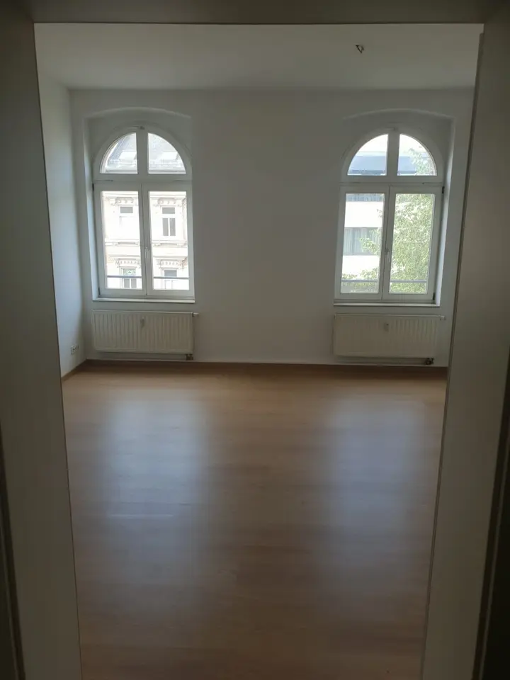 3 Zimmer Wohnung mit 63 m² in Halle (Saale) – Bild 1