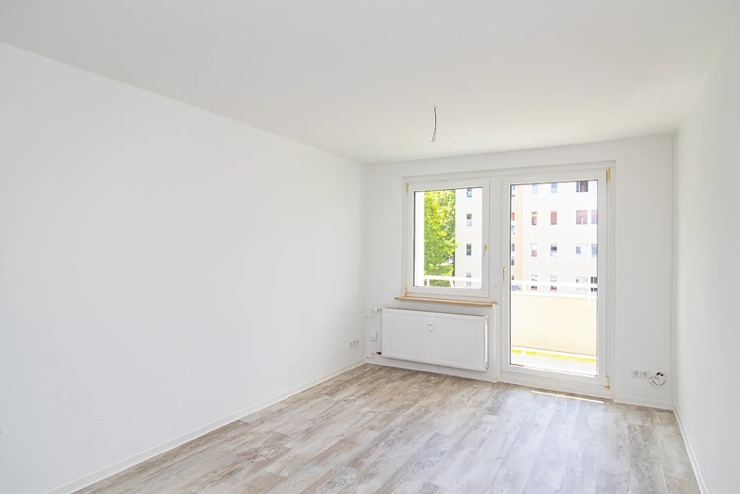 3 room apartment with 58 m² in Chemnitz – Photo 8