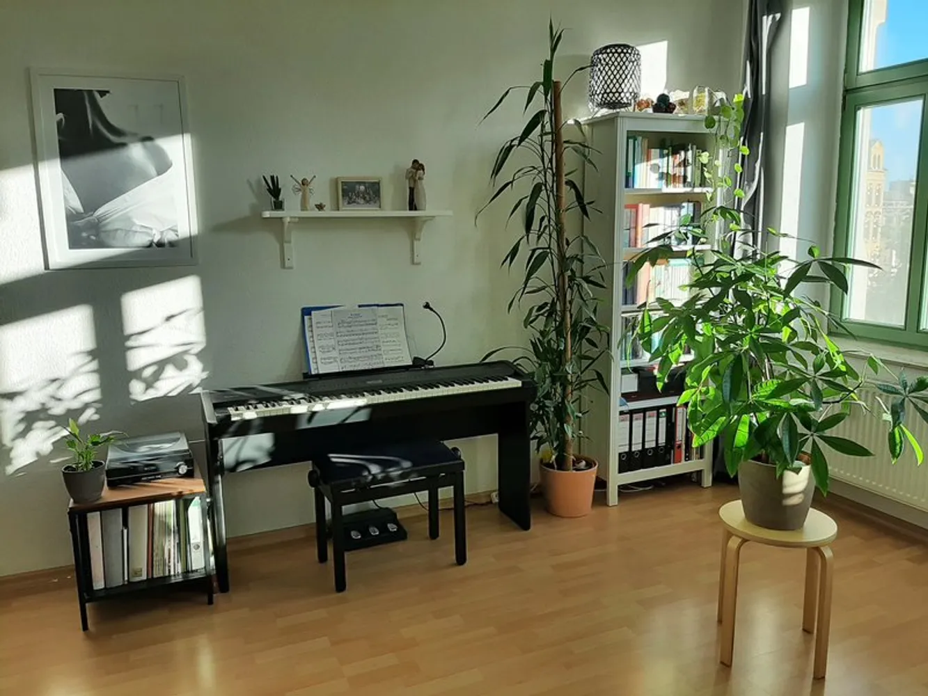 2 room apartment with 50 m² in Chemnitz – Photo 7
