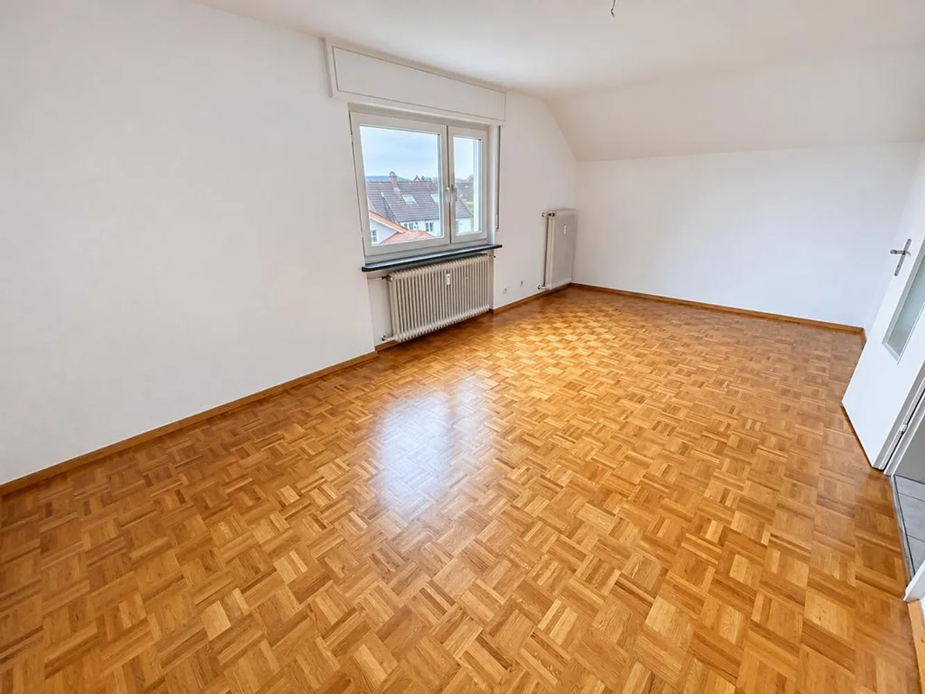 2 Zimmer Wohnung mit 58 m² in Karlsruhe – Bild 1
