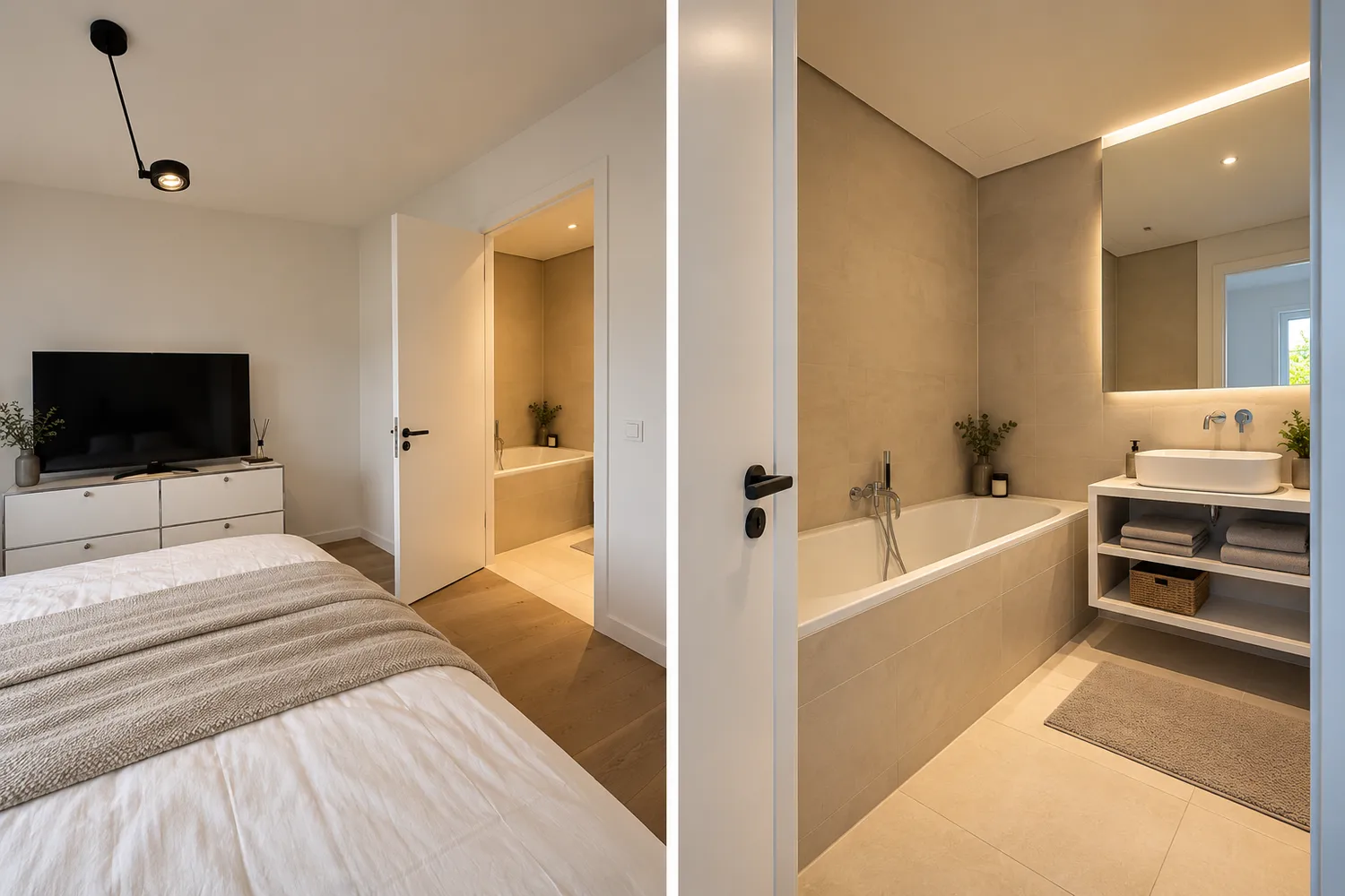 3 room apartment with 80 m² in Munich – Photo 5