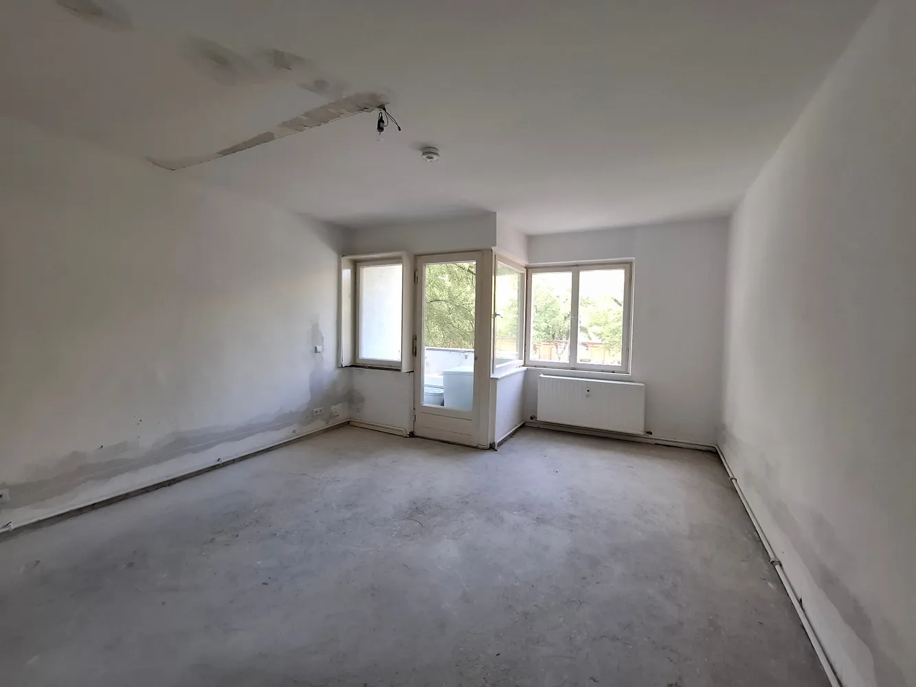 2 Zimmer Wohnung mit 52 m² in Berlin – Bild 1