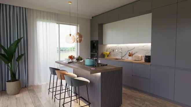 4 Zimmer Wohnung mit 130 m² in Solingen – Bild 6