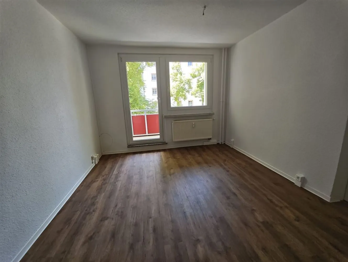 3 room apartment with 60 m² in Chemnitz – Photo 1