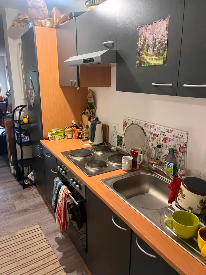 2 Zimmer Wohnung mit 43 m² in Kempten – Bild 3