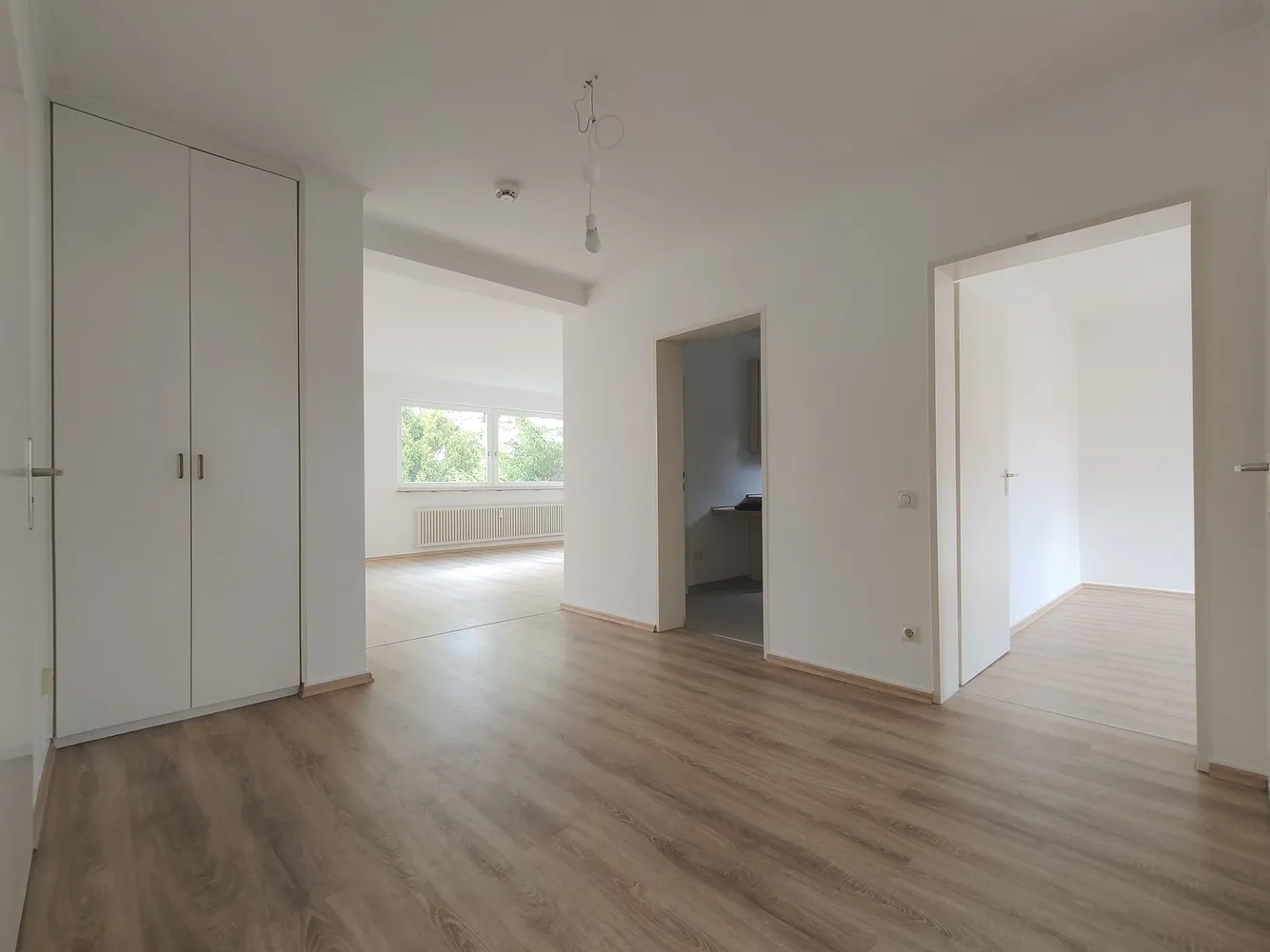 3 room apartment with 117 m² in Frankfurt am Main – Photo 1