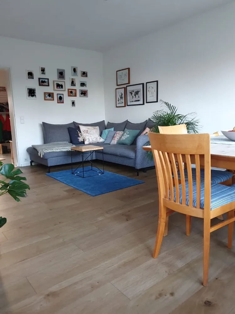 3 Zimmer Wohnung mit 77 m² in Mannheim – Bild 3