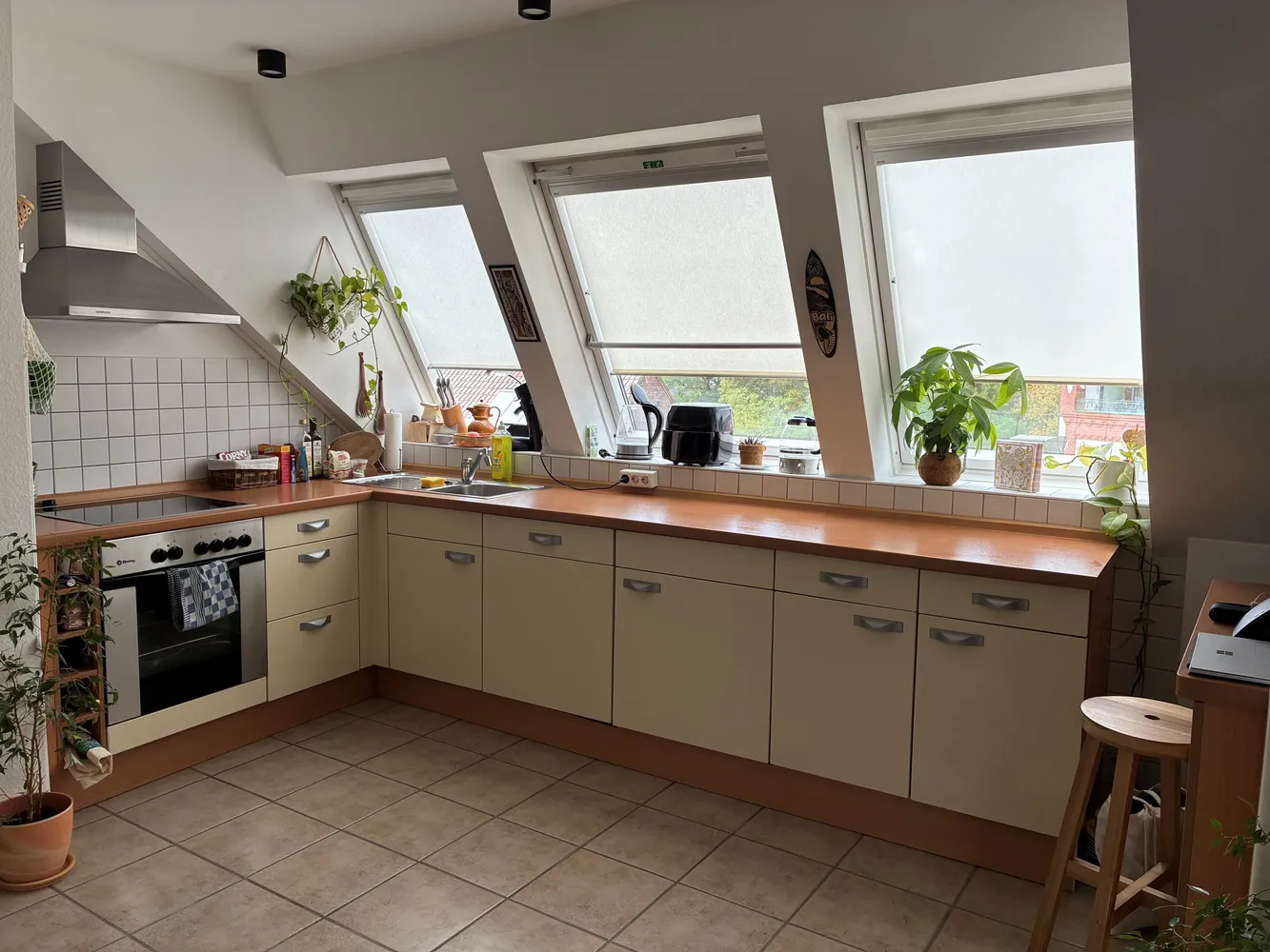 2 Zimmer Wohnung mit 58 m² in Düsseldorf – Bild 3