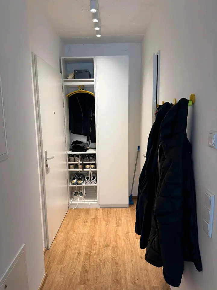 WG-Zimmer mit 31 m² in Emsdetten – Bild 6