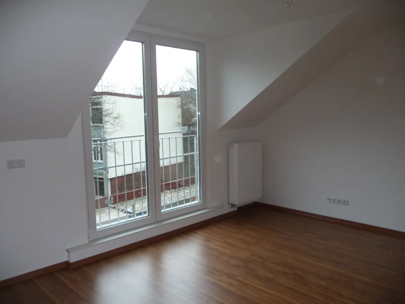 2 Zimmer Wohnung mit 68 m² in Duisburg – Bild 1