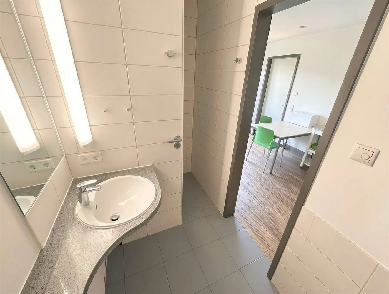 2 Zimmer Wohnung mit 22 m² in Augsburg – Bild 5