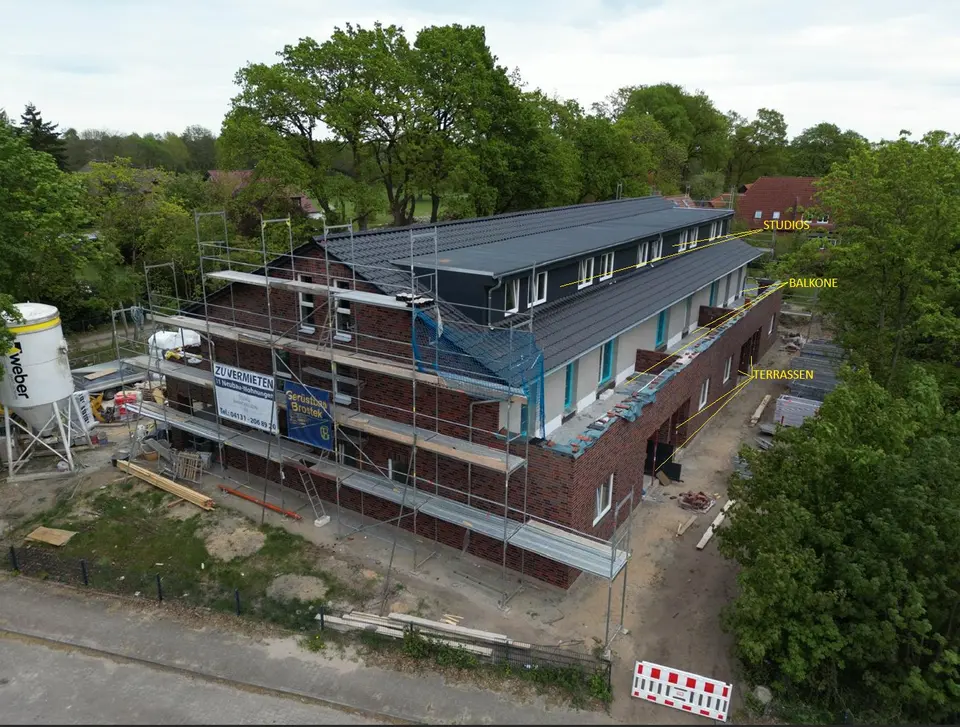 5 room apartment with 102 m² in Lüneburg – Photo 2