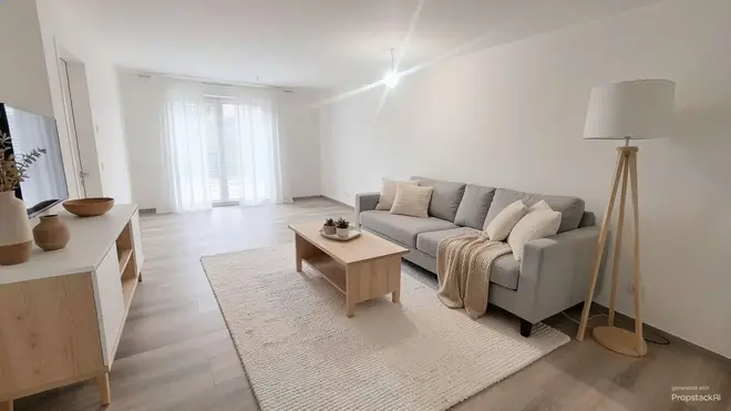 2 Zimmer Wohnung mit 56 m² in Köln – Bild 2