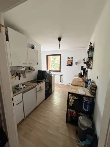 2 Zimmer Wohnung mit 42 m² in Mannheim – Bild 1