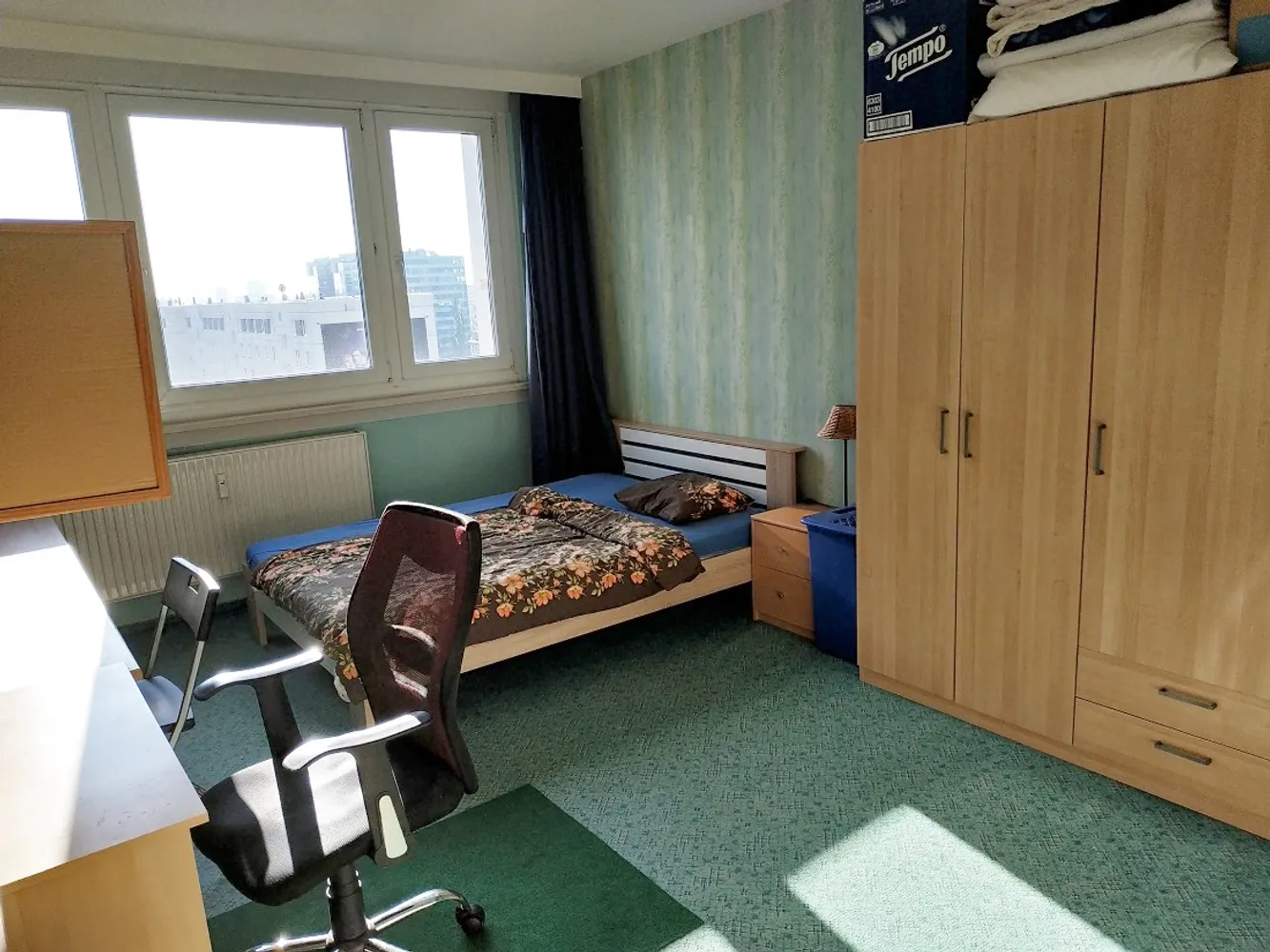 1 Zimmer Wohnung mit 18 m² in Berlin – Bild 2