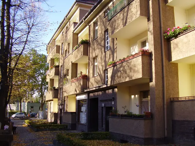 2 Zimmer Wohnung mit 55 m² in Berlin – Bild 1