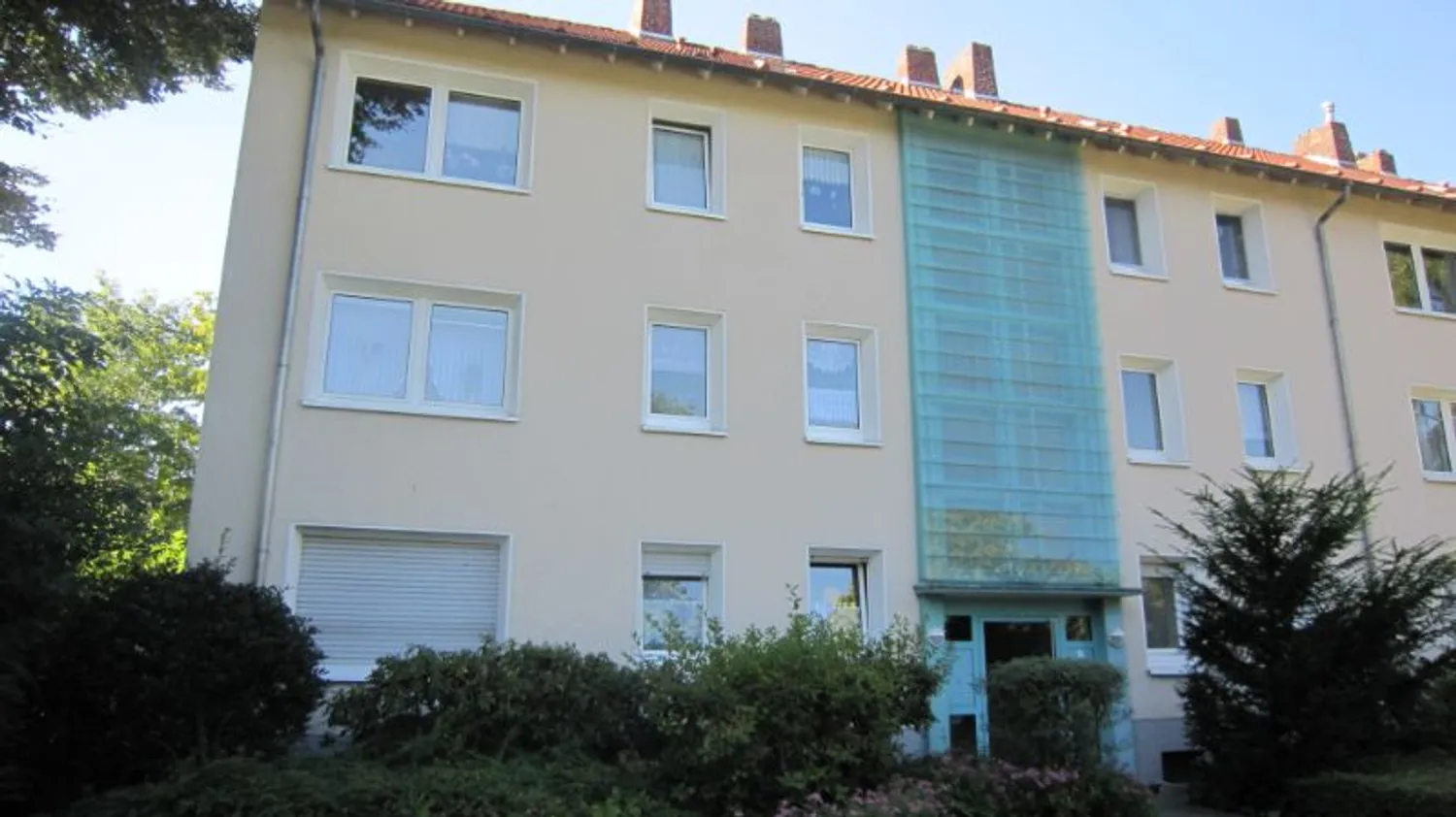 3 Zimmer Wohnung mit 66 m² in Herne – Bild 1