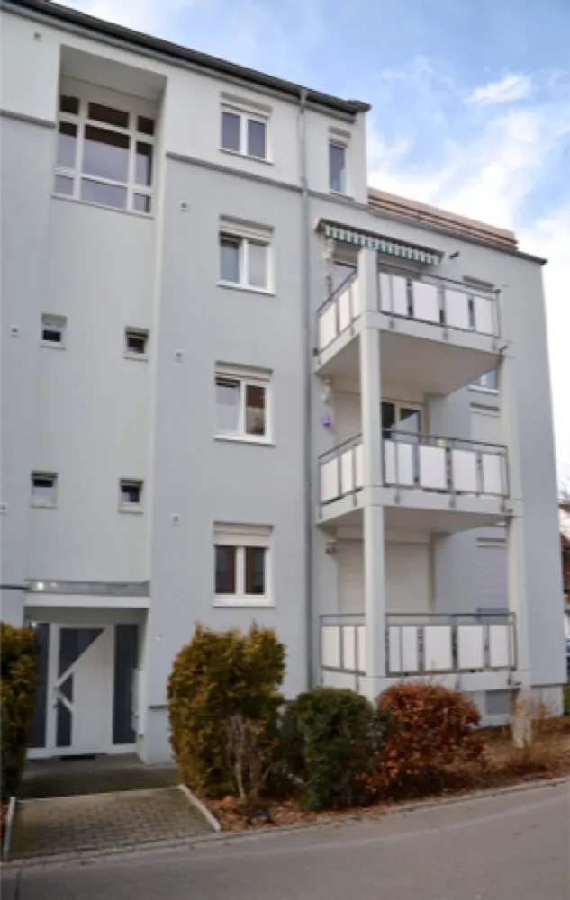 3 room apartment with 56 m² in Weil am Rhein – Photo 1
